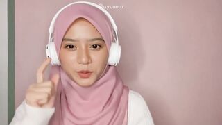 REACTION KOMPILASI IKLAN LUCU DJARUM 76 OLEH AYU NUAR, GADIS CANTIK TANAH MELAYU