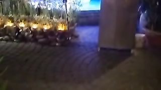 Waterfall in fsd