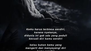 Berdiri di kaki sendiri