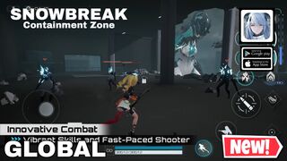 Snowbreak Containment Gameplay And official Launch Date Confirm