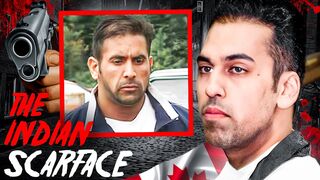 The Brutal PunJab India | Gangster Who Ruled The Canadian Streets