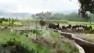 My beautifull village