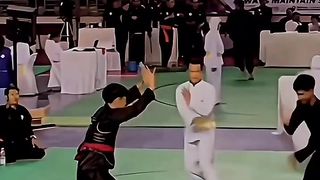 Pencak Silat Indonesia