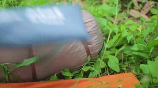 SOLO_OVERNIGHT_CAMPING_IN_THE_RAIN_-_RELAXING_IN_THE_TENT ASMR