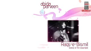 abida perveen raqs e bismil