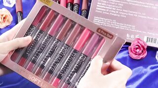 Nude 8 pcs Lipstick