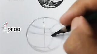 Animasi bola volly