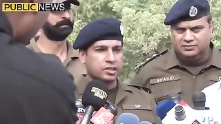 Zaman Park Se 8 Mushtaba Afrad Ko Harasat Main Ke Liya | Public News