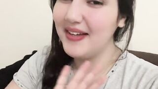 ARABIC GIRL:  GALBI GALBI.