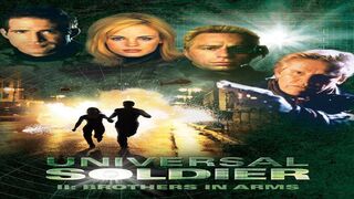 Universal Soldier 2 Frères d'armes Film complet Action Science-fiction 1998