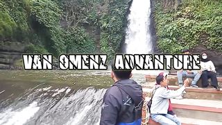 Bangkong Kuning Waterfall, West Java