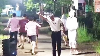 Happy Funny Horror Prank