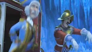 Cartoon Funny Movie Clip
