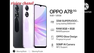 Review oppo a78