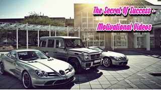The Secret Of Success - Motivational Videos