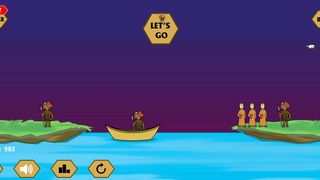 River IQ level 3