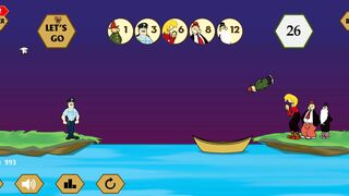 River IQ level 4