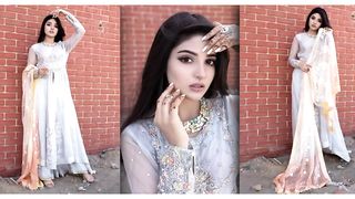 BTS Mohabbat Dagh ki Soorat drama actress Ellie zaid pics