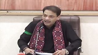 Ab main shaheed ho ga karachi ab be fikar rahy | Public News