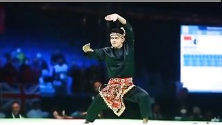 Pemuda ini membawa harum nama indonesia