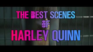 The Best Scenes Of Harley Quinn | Suicide Squad [HD]