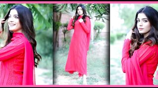 Pakistani actress laiba Khan pics