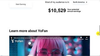 How To Yo.fan Account Google Adsense Approval Request for Start Earning Step by Step
