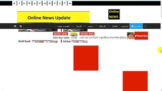 AeroMag - Blogger Online News Template Customize and Import Post