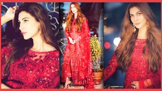Pakistani actress Nazish Jahangir pics