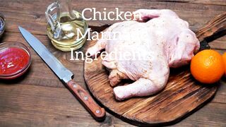 Blochi chicken sajji recipe 2