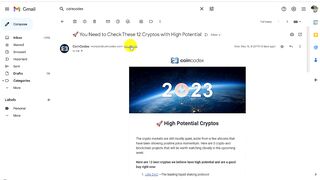 How To Off Unsubscribe Email Notification Step by Step