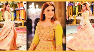BTS Benaam actress shazeal shoukat pics