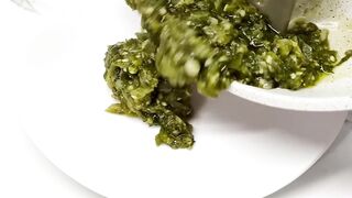 GREEN SAMBAL RECIPES PADANG