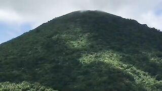 The island