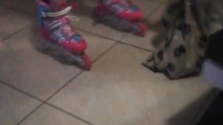 FUNNIEST VIDEO OF MY 6 YEAR OLD DOG