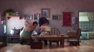 New funny video.2023.(Animation).