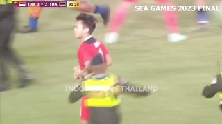 final Sea games 2023