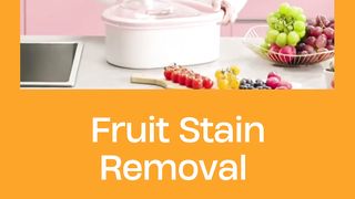 Fruit Stain Removal Cleaner | by Rizq | 18 May 23