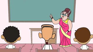 A Very Suppandi Halloween