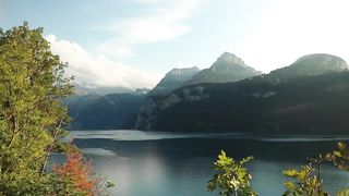 Suiza. Un país casi perfecto. Gran episodio