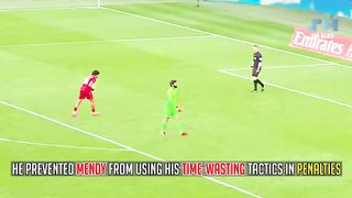 1 in 1,000,000 Penalty Moments