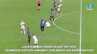 Heartbreaking & Beautiful Moments in Football