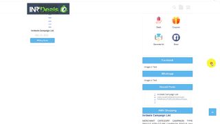 How To   Show on Inrdeal Shopping Affiliate Earning Website (Part 1)
