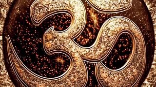 Meditation Om sound Mantra