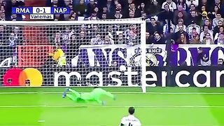 The struggle of Real Madrid CF players to victory in the 2017 Champions league while still with Cristiano Ronaldo