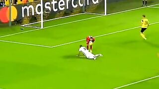 The struggle of a Karim Benzema to pay for his mistakes and was immediately paid in full