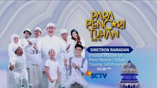 Para pencari tuhan