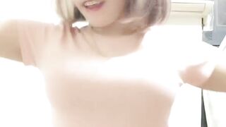 Tarian Gadis cantik body bagus
