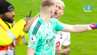 Furious Moments in Football