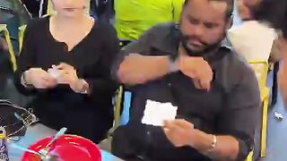 Chapri prank